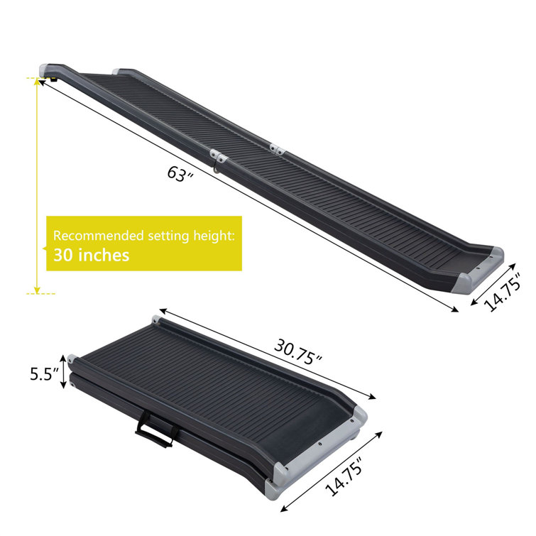 Portable pet steps for large dogs shop